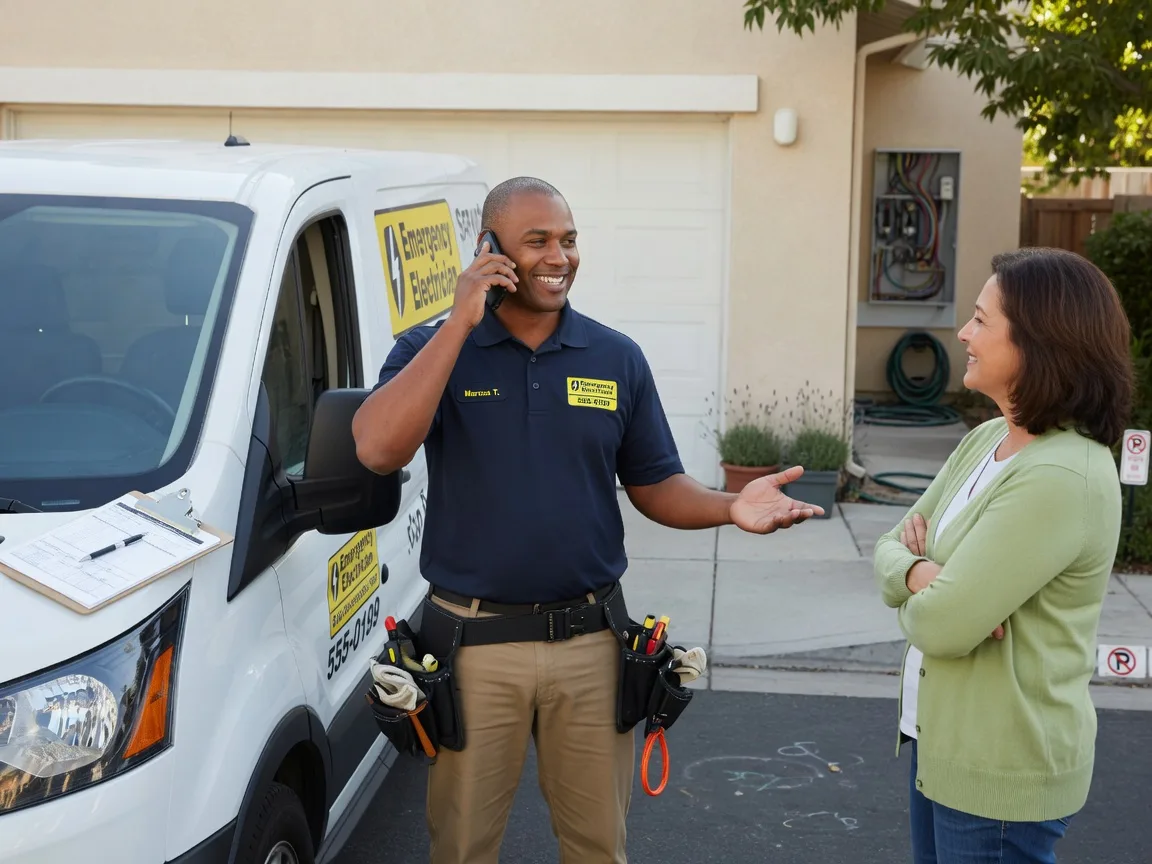 Emergency Electrician Demopolis, AL FAQs